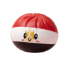 Squishy Dumpling Égypte — squishy anti-stress slow-rise kawaii