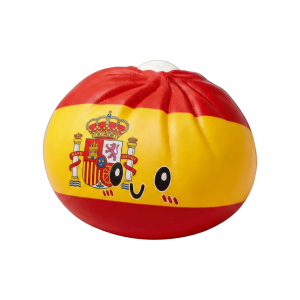 Squishy Dumpling Espagne — squishy anti-stress slow-rise kawaii