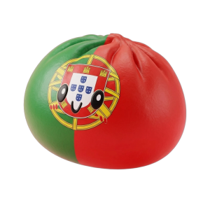 Squishy Dumpling Portugal — squishy anti-stress slow-rise kawaii