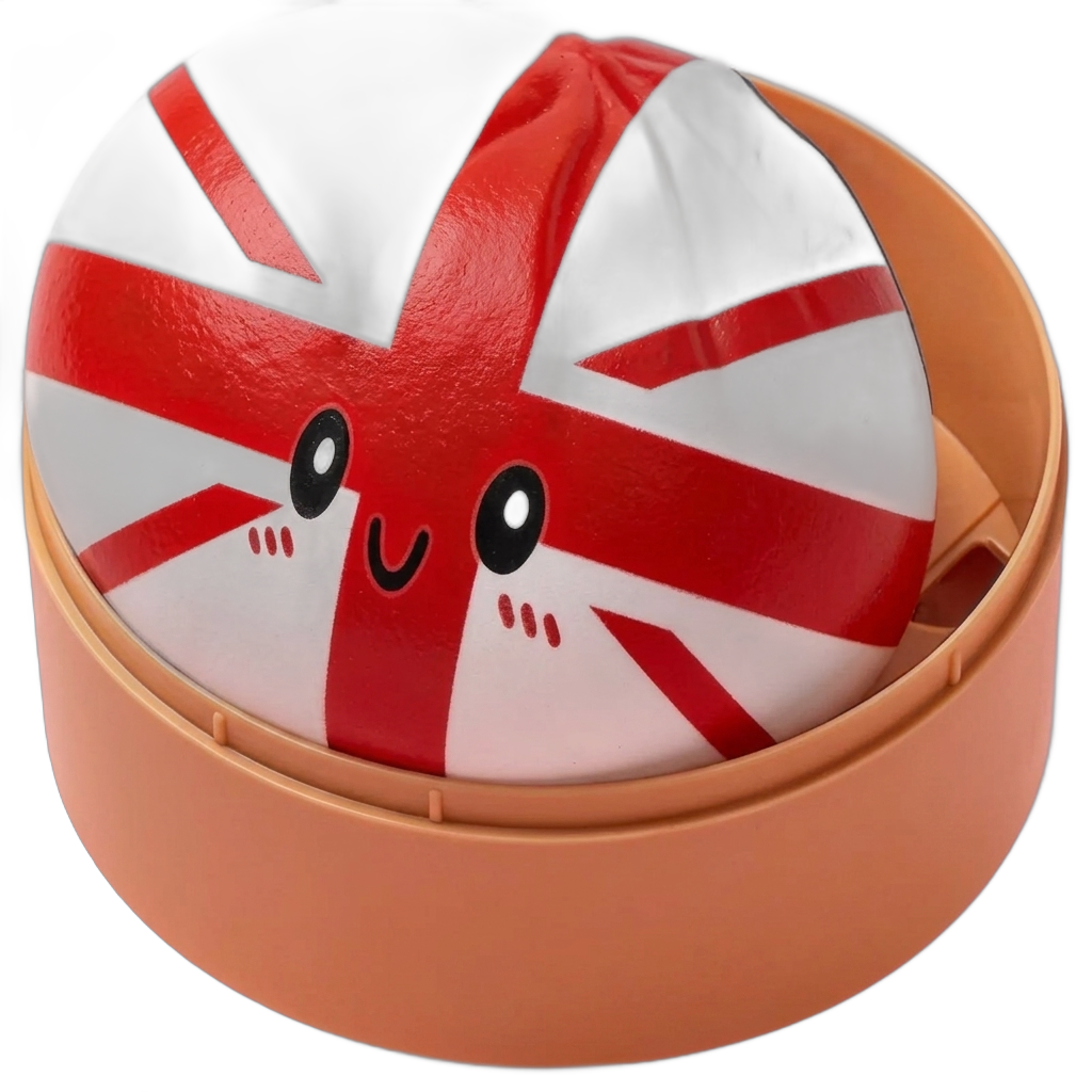 Squishy Dumpling Royaume-Uni — squishy anti-stress slow-rise kawaii