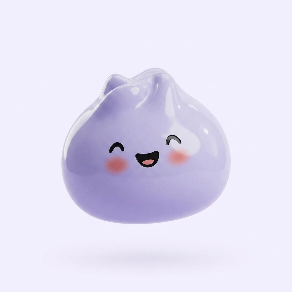 Dumpling Squishy Mystery Peluche Surprise — le squishy rare de la mystery box