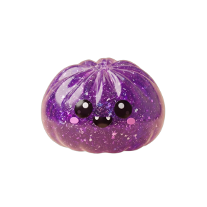 Squishy Dumpling Vampire Glitter Halloween — squishy anti-stress slow-rise kawaii