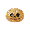Dumpling Squishy Zombie Halloween Glitter Doré — squishy anti-stress slow-rise kawaii