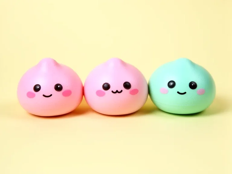 fidget toys vs squishy : lequel choisir contre le stress