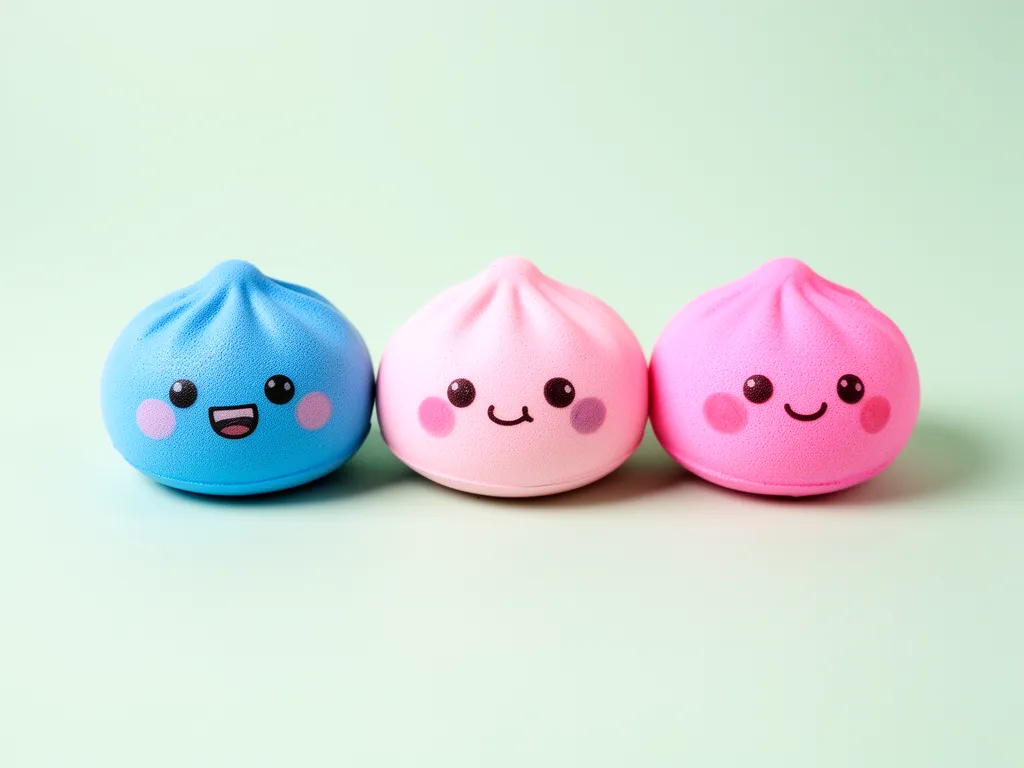 Le fonctionnement concret d'une mystery box squishy