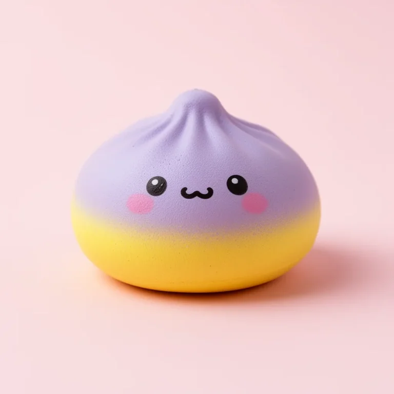 les squishy dumplings sont-ils dangereux pour les enfants