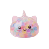 Squishy Dumpling Licorne Pastel Multicolore Bubble — squishy anti-stress slow-rise kawaii