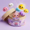 Dumpling Squishy Mystery Pop Grands Yeux — squishy anti-stress slow-rise kawaii