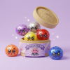 Squishy Dumpling Puppy Eyed Mystery — squishy anti-stress slow-rise kawaii
