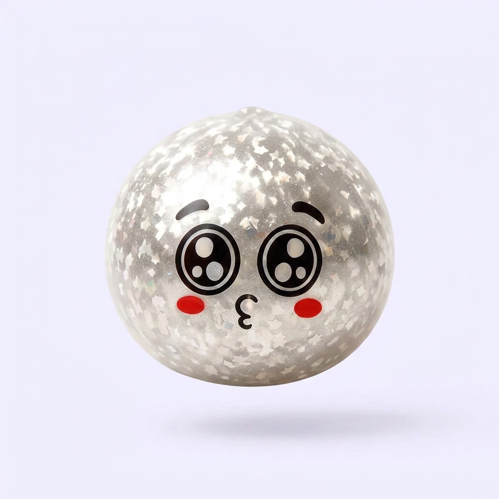 Squishy Dumpling Puppy Eyed Mystery — le squishy rare de la mystery box