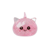 Squishy Dumpling Licorne Rose Glitter — squishy anti-stress slow-rise kawaii