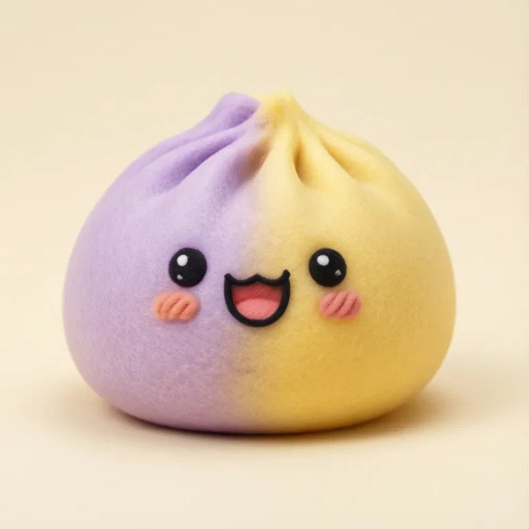 pourquoi les squishy dumplings sont viraux sur TikTok