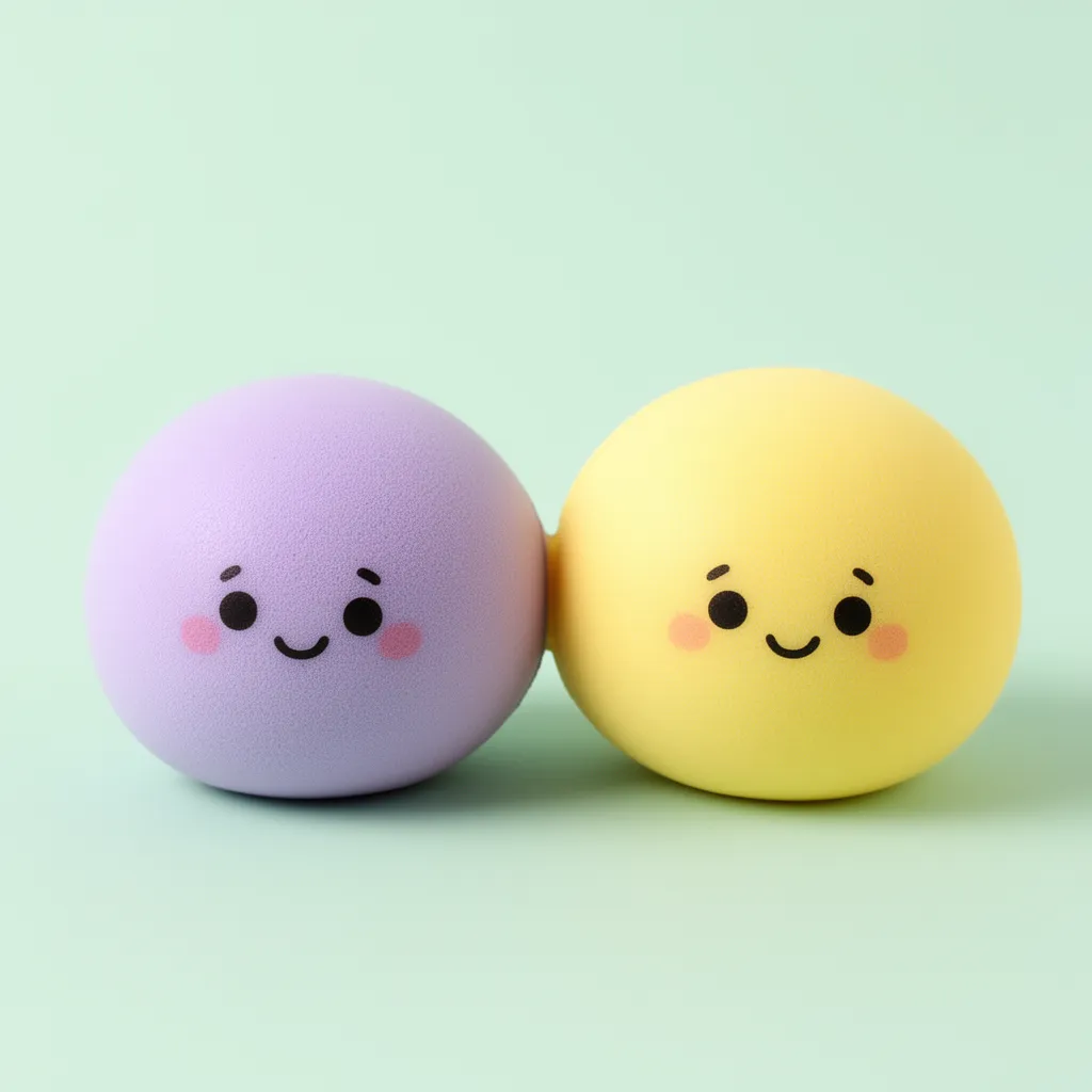 Quand le squishy slow-rise est le meilleur choix contre le stress