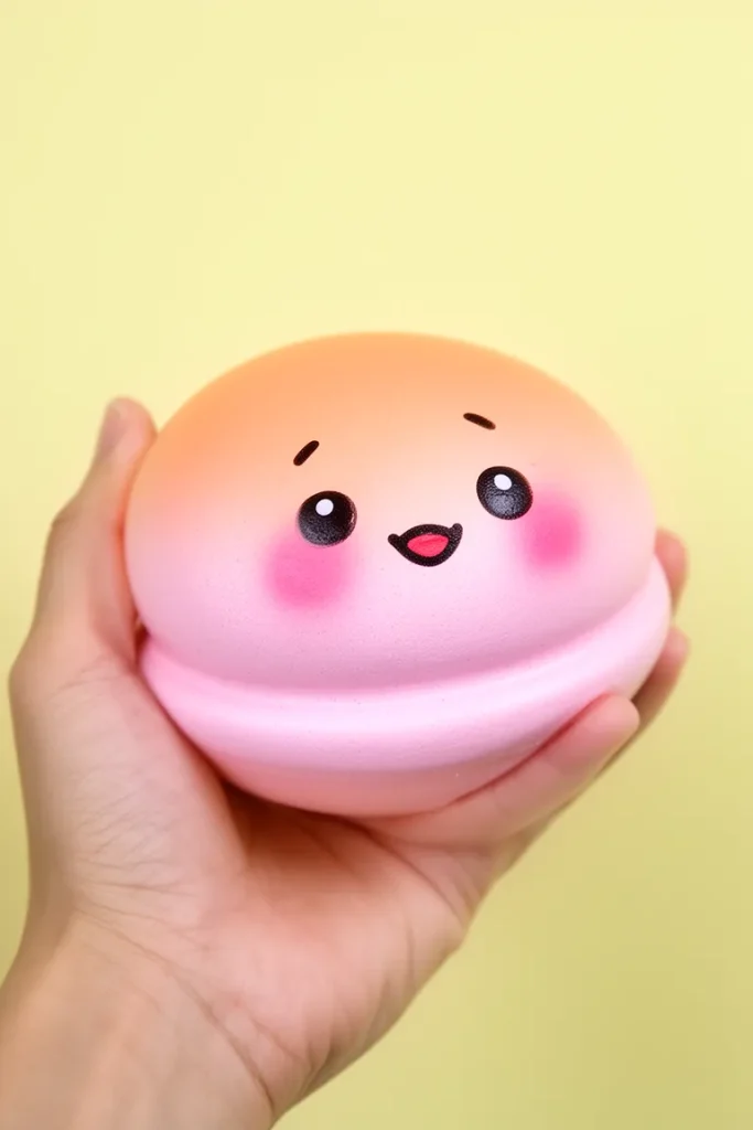 Squishy et fidget toy : deux mécanismes anti-stress différents
