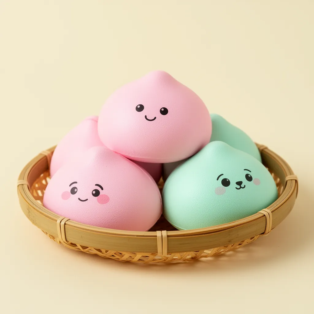 Comment choisir un squishy anti-stress sûr et adapté à un ado