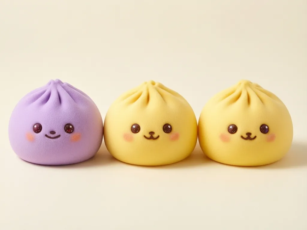 Définir un thème pour ta collection kawaii