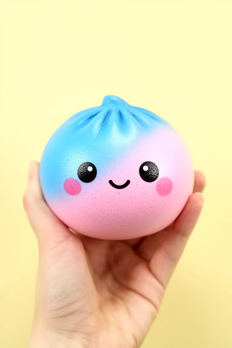 où acheter un vrai squishy dumpling en France