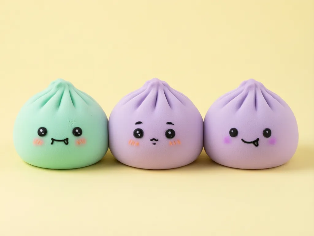Qu’est-ce qu’un « vrai » squishy dumpling slow-rise ?