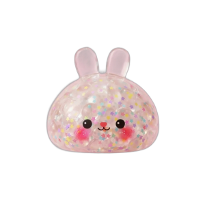Squishy Dumpling Lapin Bulle — squishy anti-stress slow-rise kawaii
