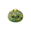 Squishy Dumpling Sapin de Noël Scintillant — squishy anti-stress slow-rise kawaii