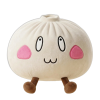 Squishy Dumpling Géant Visage Joyeux — squishy anti-stress slow-rise kawaii