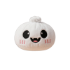 Squishy Dumpling Fantôme Halloween au Clair de Lune — squishy anti-stress slow-rise kawaii