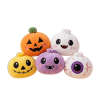 Squishy Dumpling Halloween Effrayant Lot de 5 — squishy anti-stress slow-rise kawaii