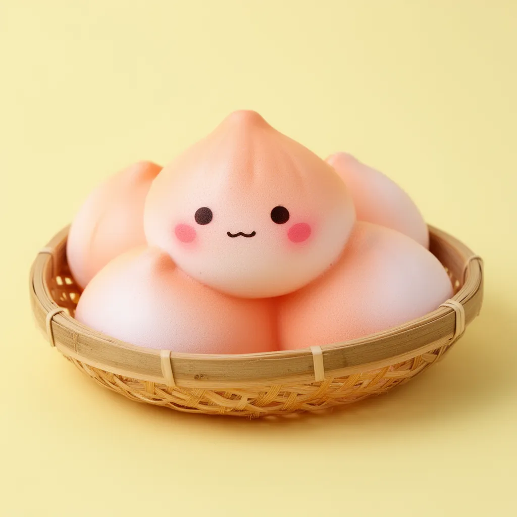 La texture slow-rise : la grande absente des squishies de supermarché