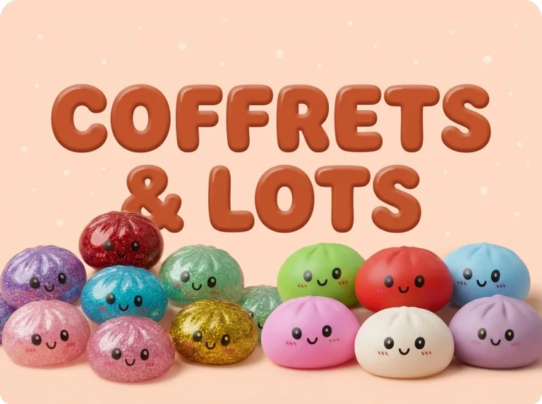 Coffrets & Lots