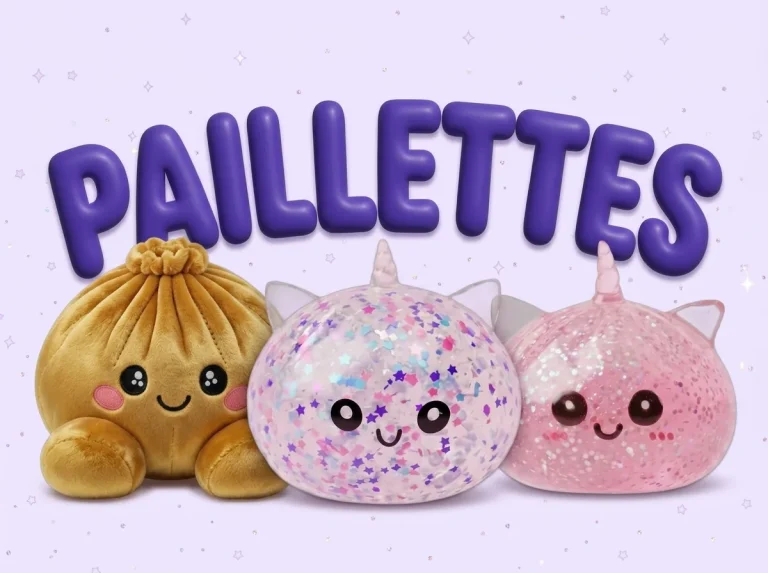 Glitter & Paillettes
