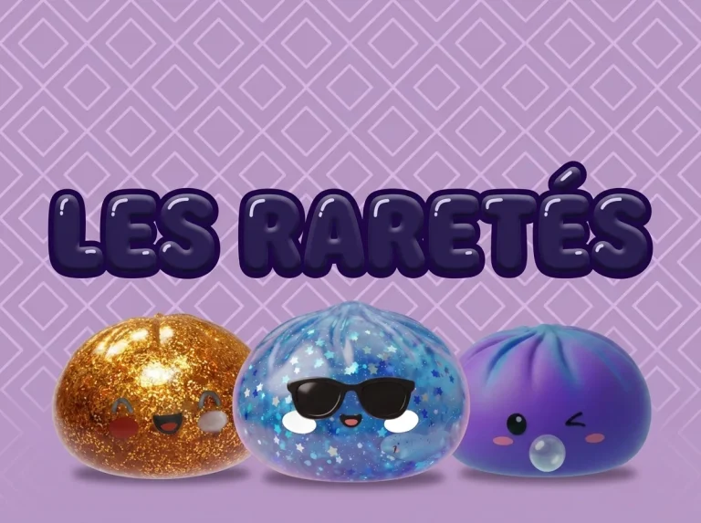 Les Raretés