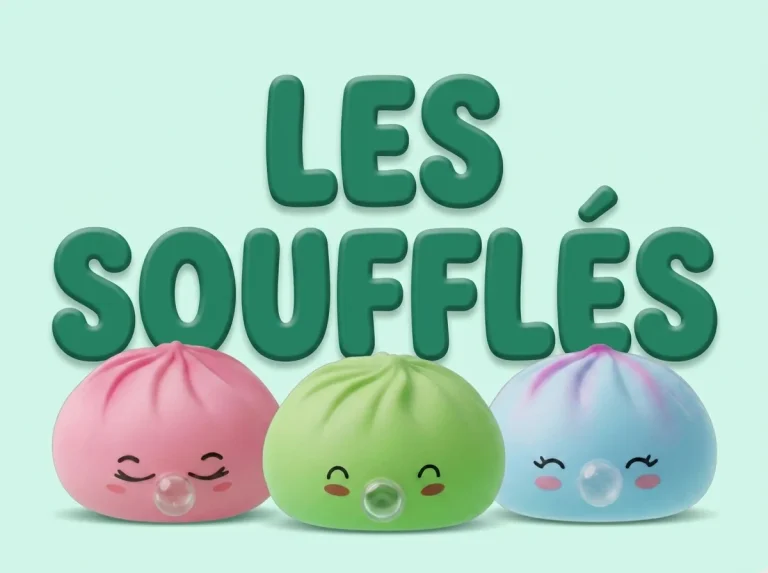 Les Soufflés