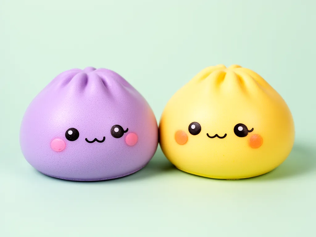où acheter un vrai dumpling squishy en France
