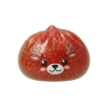 Squishy Dumpling Renne Rouge Glitter — squishy anti-stress slow-rise kawaii