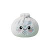 Dumpling Squishy Flocon de Neige Hiver — squishy anti-stress slow-rise kawaii